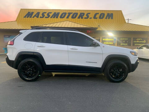 2019 Jeep Cherokee for sale at M.A.S.S. Motors in Boise ID