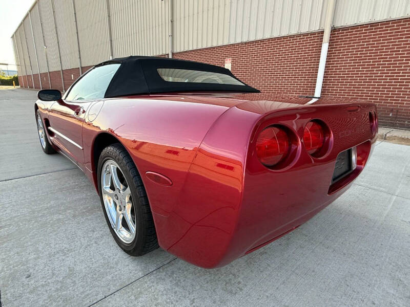 2002 Chevrolet Corvette