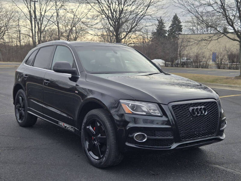 2011 Audi Q5 3.2 quattro Premium Plus