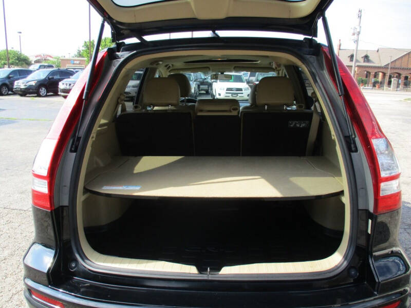 2011 Honda CR-V EX-L