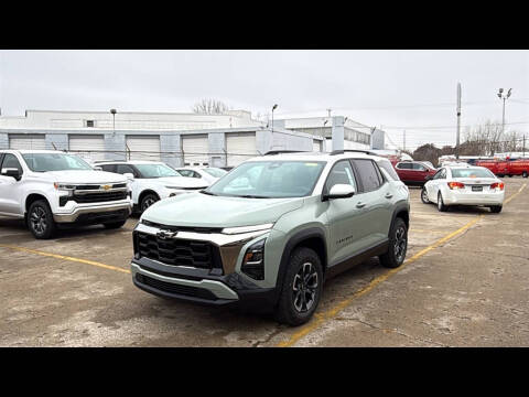 2026 Chevrolet Equinox ACTIV