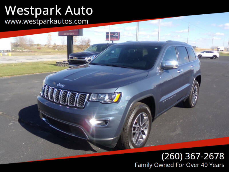 2020 Jeep Grand Cherokee Limited