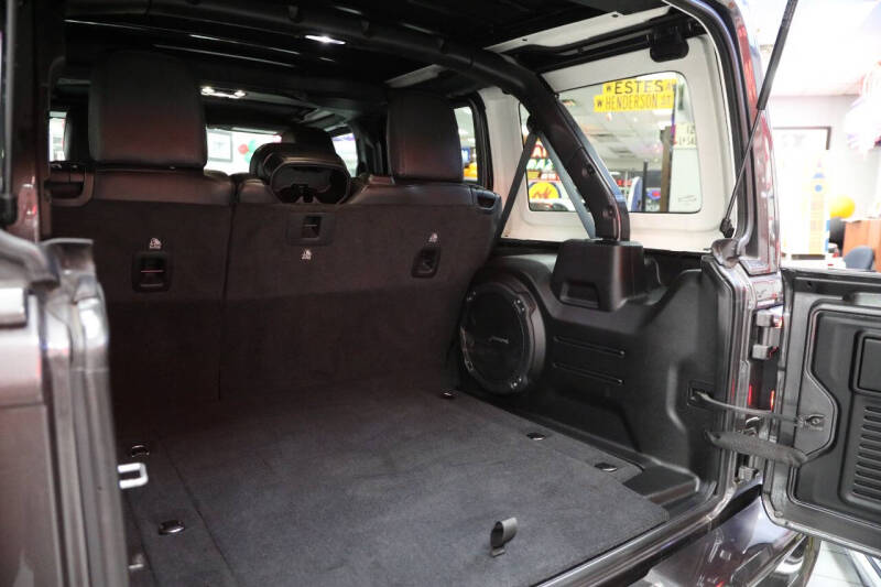 2021 Jeep Wrangler Unlimited High Altitude