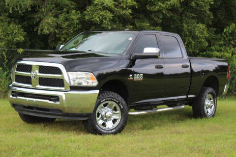 2016 RAM 2500 Tradesman