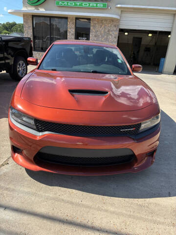 2020 Dodge Charger GT