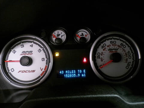 2011 Ford Focus SE