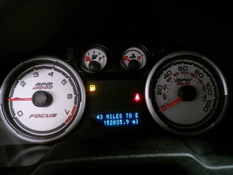 2011 Ford Focus SE