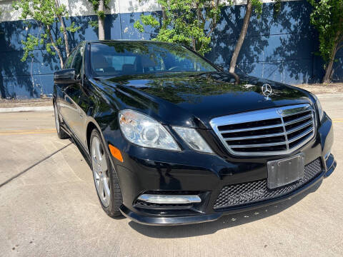 2012 Mercedes-Benz E-Class E 350 Luxury
