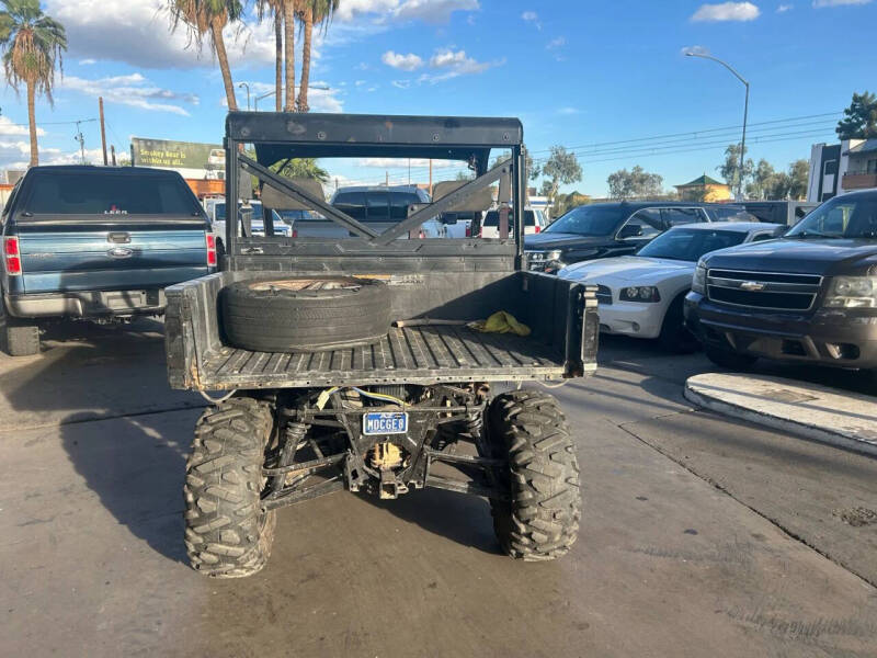 2015 Polaris Ranger XP 900