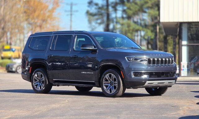 2024 Jeep Wagoneer Series II