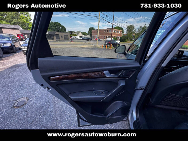 2018 Audi Q5