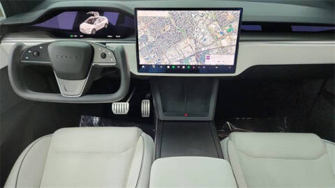 2022 Tesla Model X Plaid