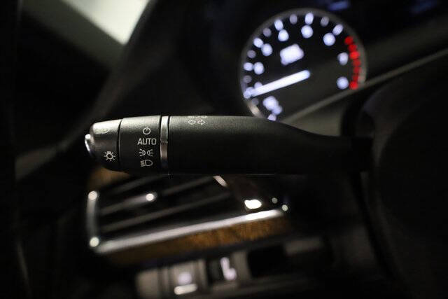 2018 Cadillac CT6 3.6L Luxury