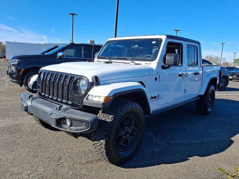 2022 Jeep Gladiator Willys