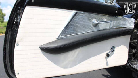 1956 Ford Thunderbird