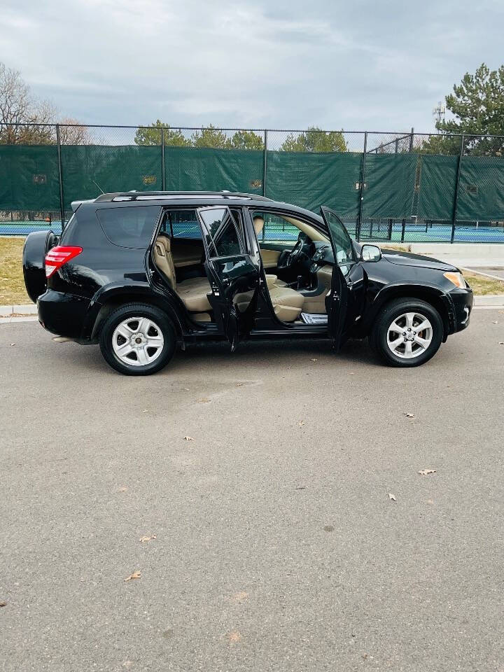 2009 Toyota RAV4 for sale at Socars llc in Denver, CO