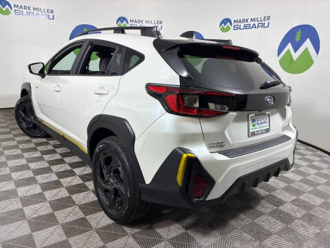 2025 Subaru Crosstrek Sport