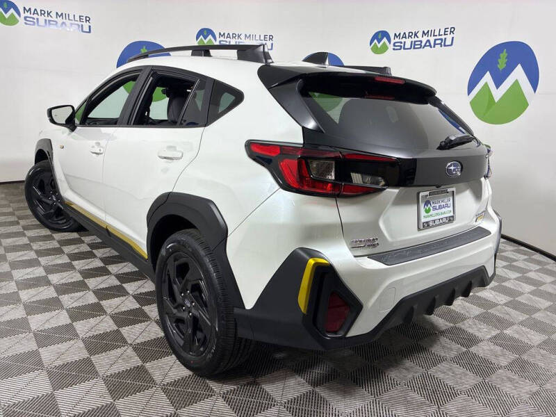 2025 Subaru Crosstrek Sport