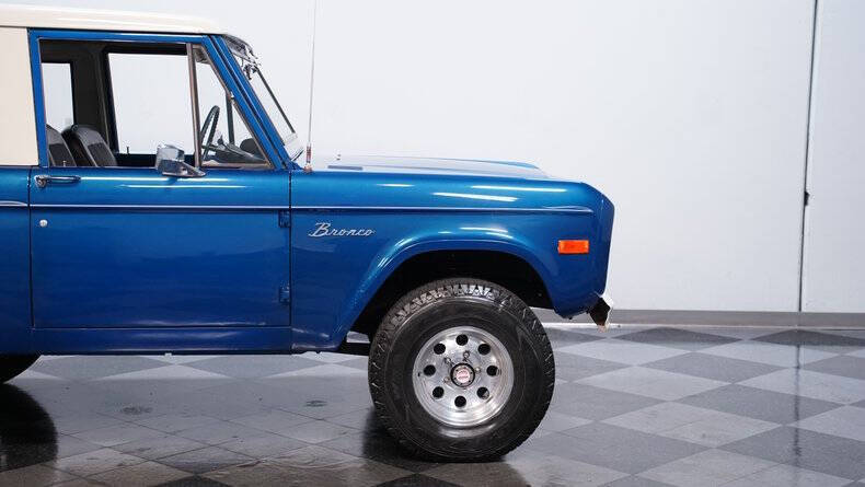 1974 Ford Bronco