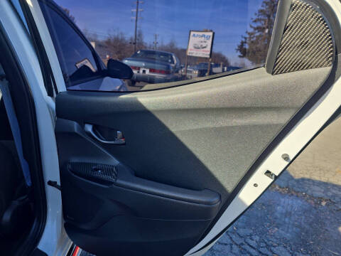 2019 Hyundai Veloster N