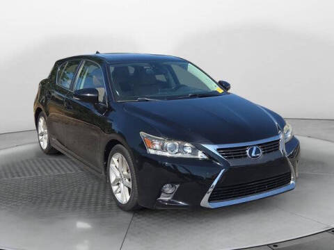 2016 Lexus CT 200h