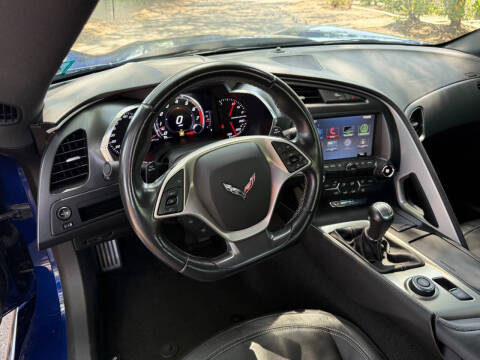 2017 Chevrolet Corvette Stingray