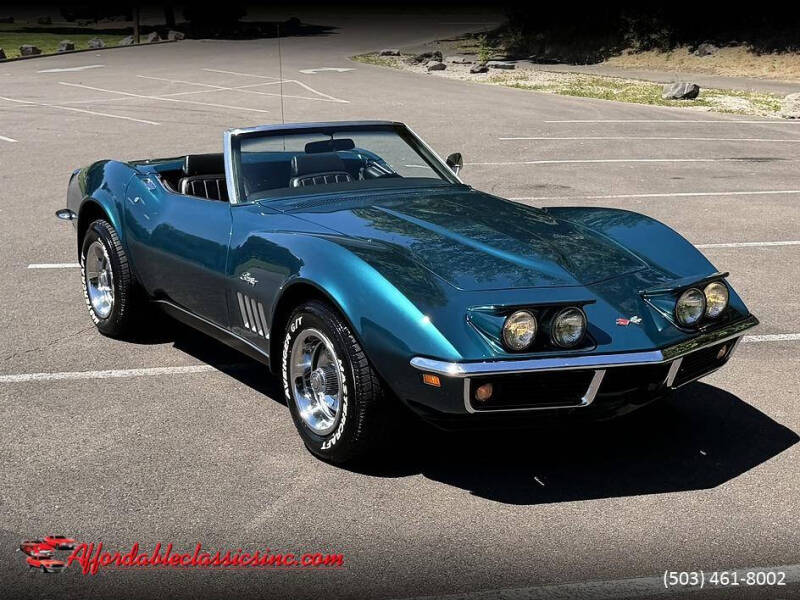1969 Chevrolet Corvette