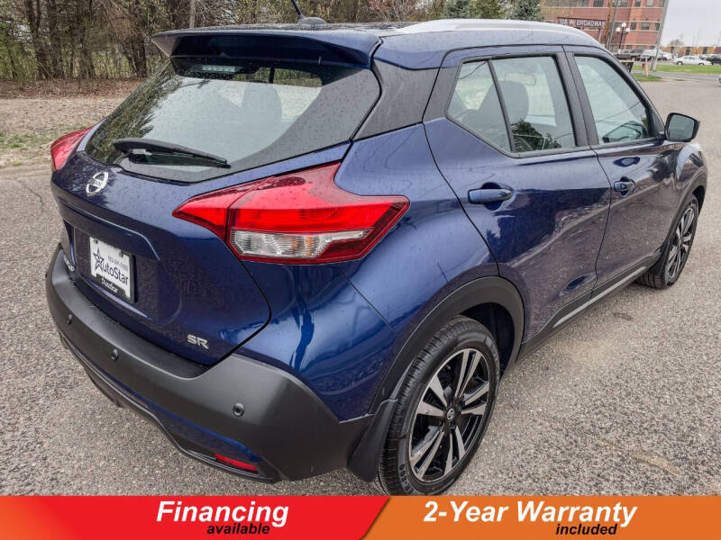 2020 Nissan Kicks SR