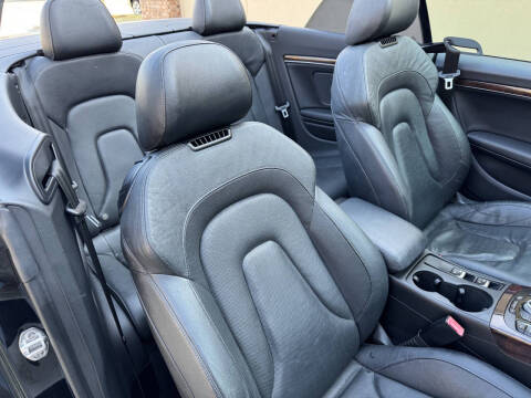 2012 Audi A5 2.0T quattro Premium Plus