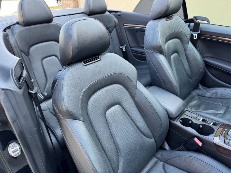 2012 Audi A5 2.0T quattro Premium Plus