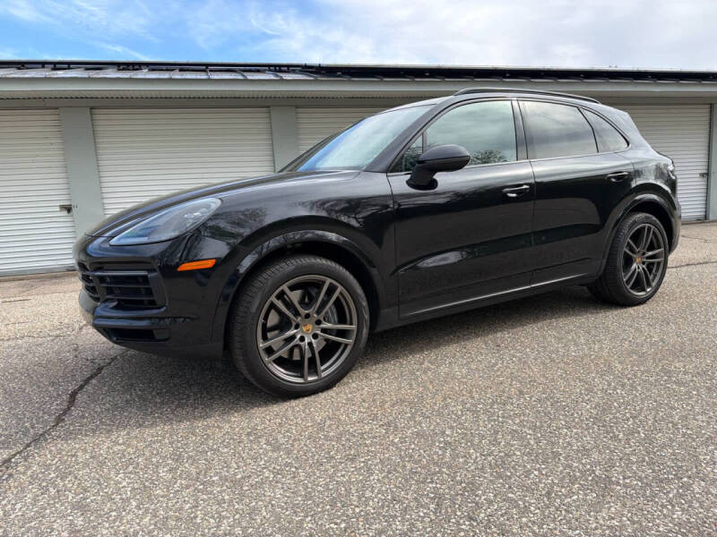 2022 Porsche Cayenne