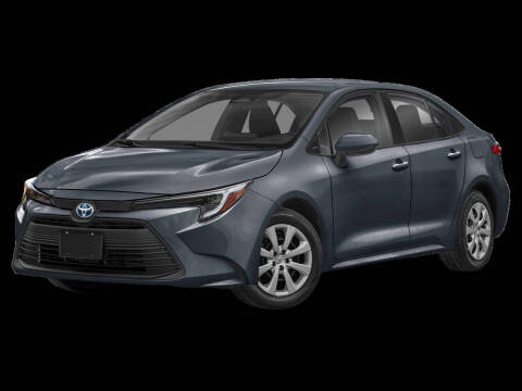 2024 Toyota Corolla Hybrid LE