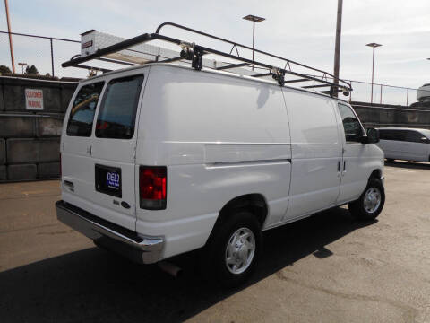 2012 Ford E-Series E-350 SD