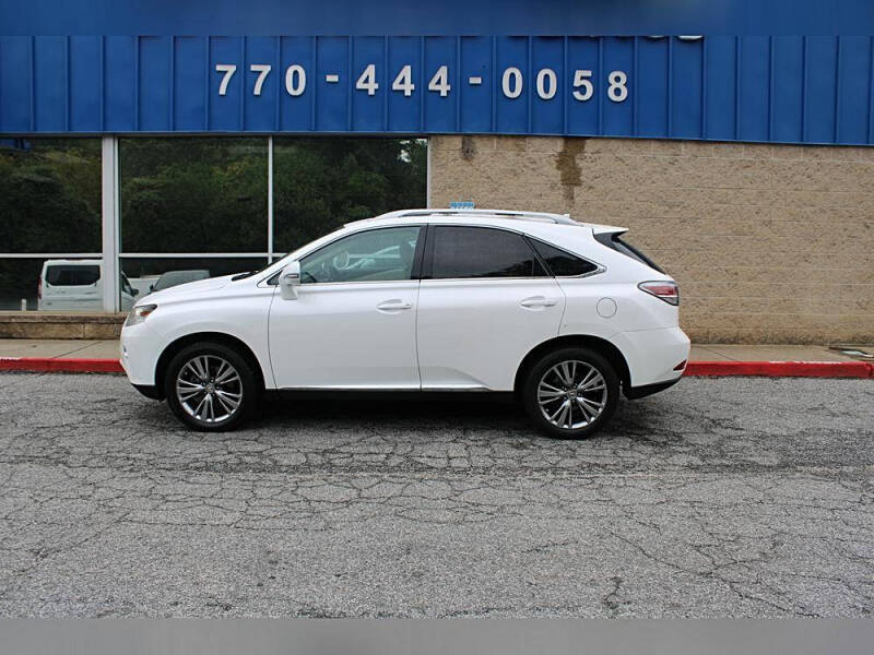 2013 Lexus RX 350