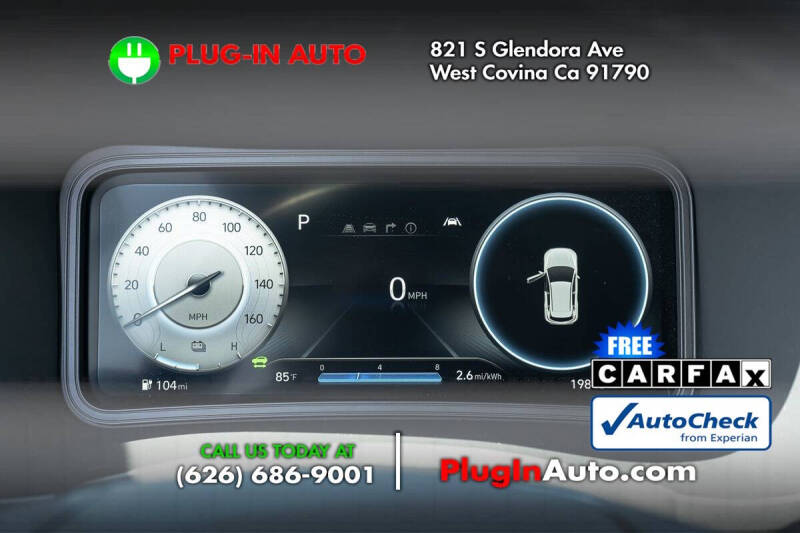 2022 Hyundai Kona Electric Limited