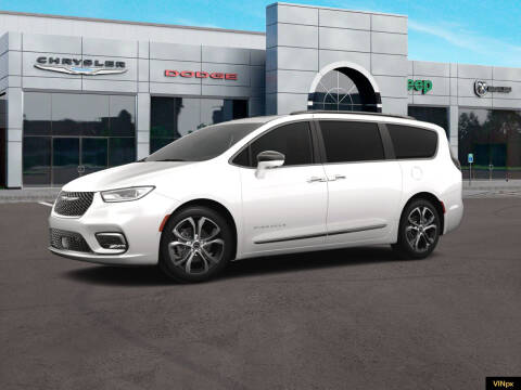 2024 Chrysler Pacifica Pinnacle