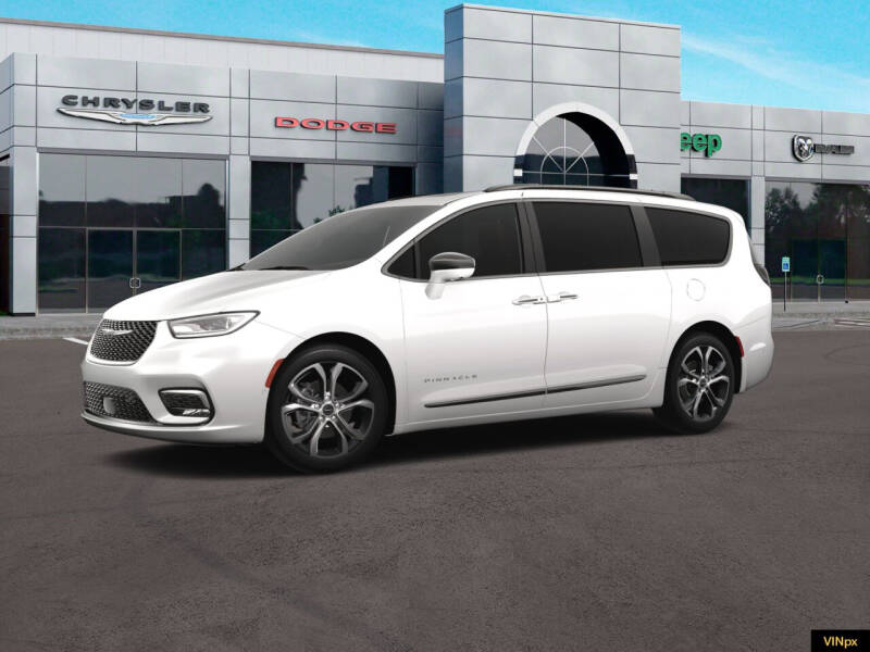 2024 Chrysler Pacifica Pinnacle