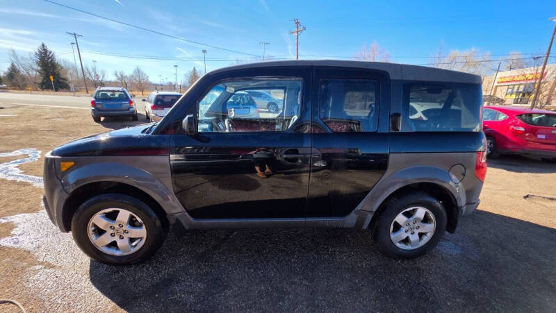 2003 Honda Element EX