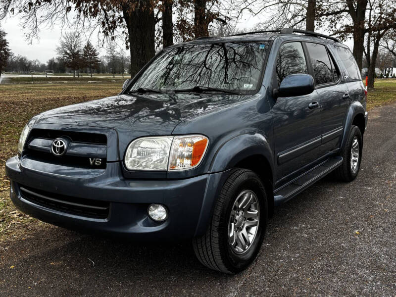 2007 Toyota Sequoia SR5