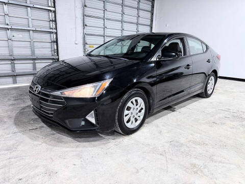 2019 Hyundai Elantra