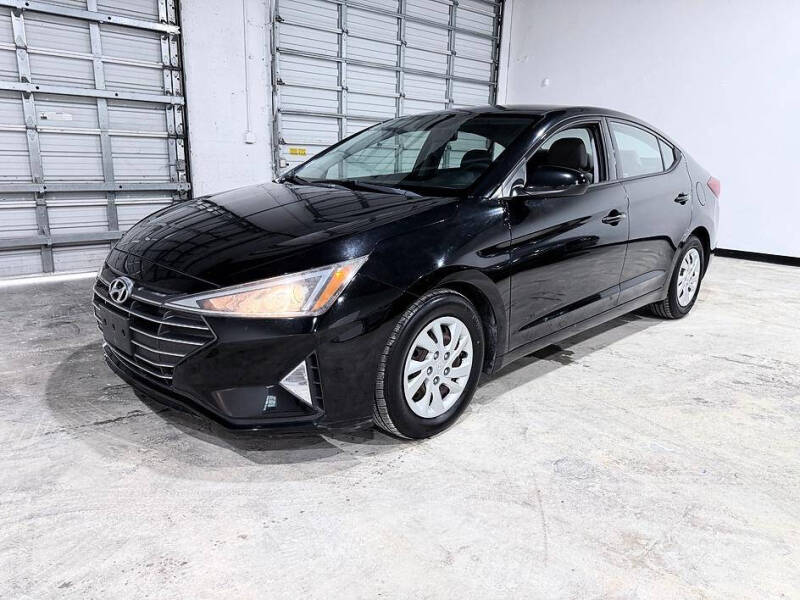 2019 Hyundai Elantra