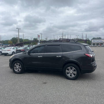 2016 Chevrolet Traverse LT
