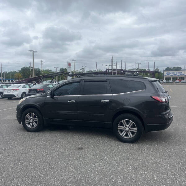 2016 Chevrolet Traverse LT