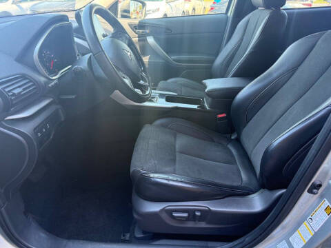 2024 Mitsubishi Eclipse Cross SE