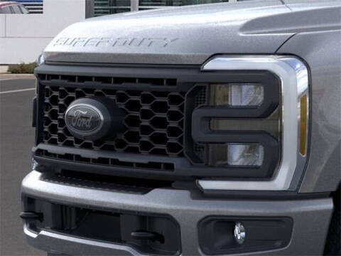 2025 Ford F-350 Super Duty