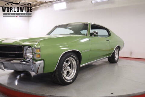 1971 Chevrolet Chevelle
