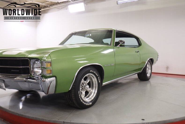 1971 Chevrolet Chevelle