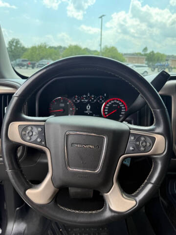 2015 GMC Sierra 1500