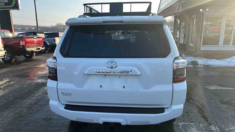 2018 Toyota 4Runner