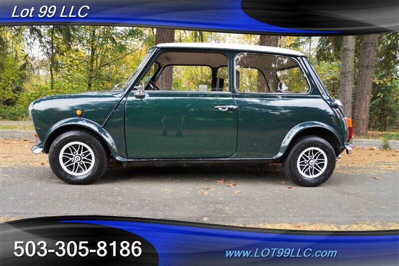 1974 MINI Cooper